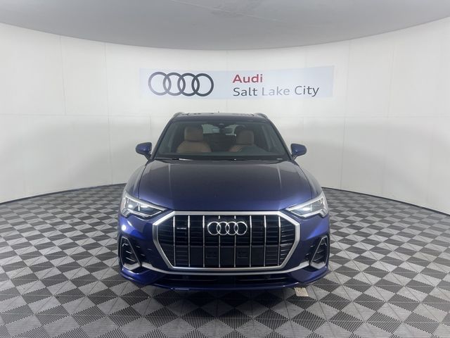 2024 Audi Q3 S Line Premium