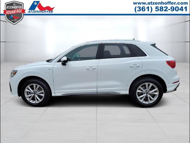 2024 Audi Q3 S Line Premium