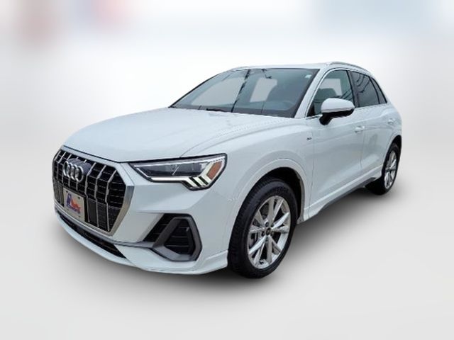 2024 Audi Q3 S Line Premium