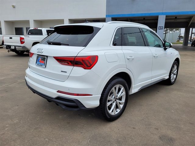 2024 Audi Q3 S Line Premium