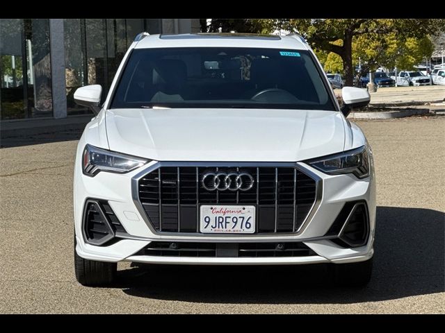 2024 Audi Q3 S Line Premium
