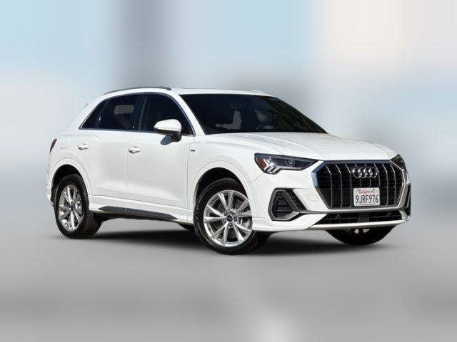 2024 Audi Q3 S Line Premium
