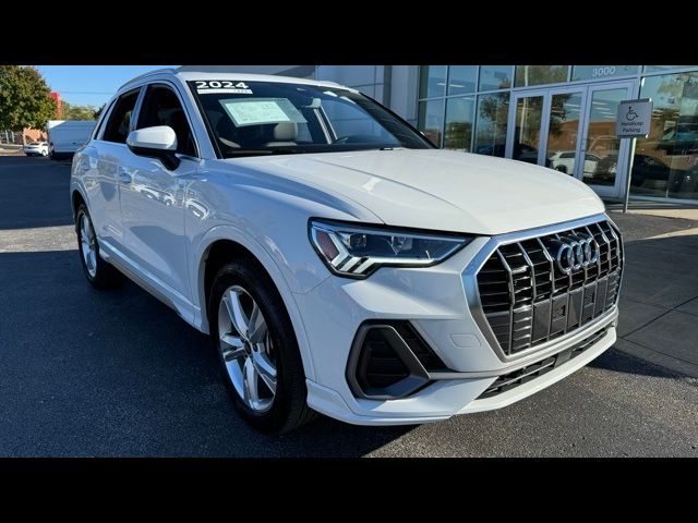 2024 Audi Q3 S Line Premium