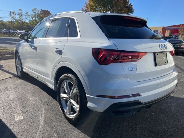 2024 Audi Q3 S Line Premium