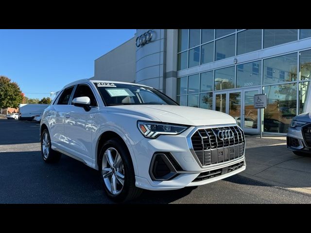 2024 Audi Q3 S Line Premium