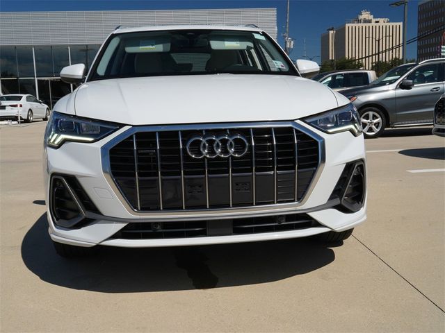 2024 Audi Q3 S Line Premium