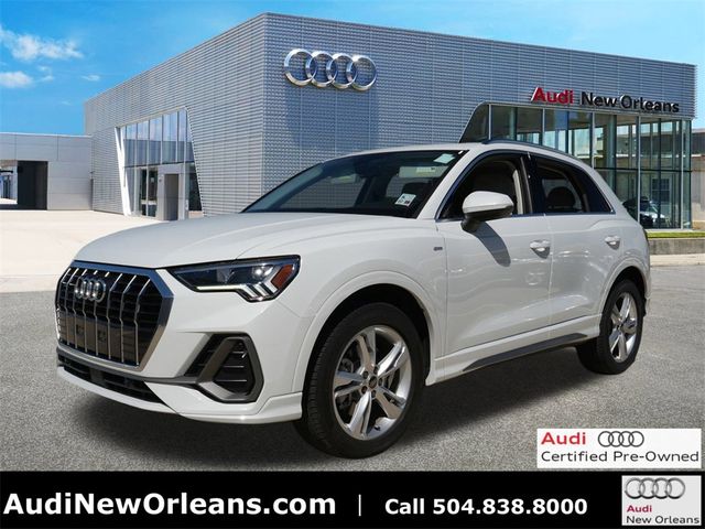 2024 Audi Q3 S Line Premium