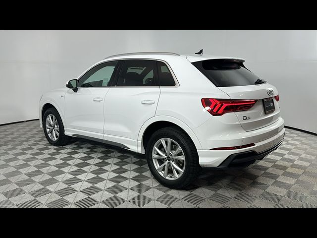 2024 Audi Q3 S Line Premium