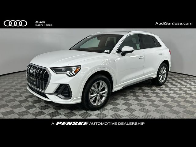 2024 Audi Q3 S Line Premium