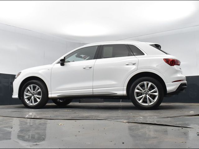 2024 Audi Q3 S Line Premium