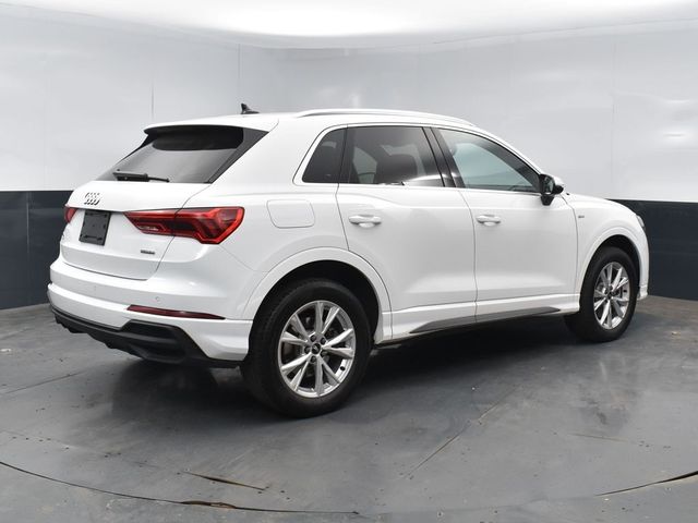 2024 Audi Q3 S Line Premium