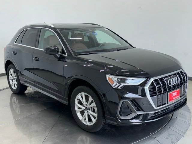 2024 Audi Q3 S Line Premium