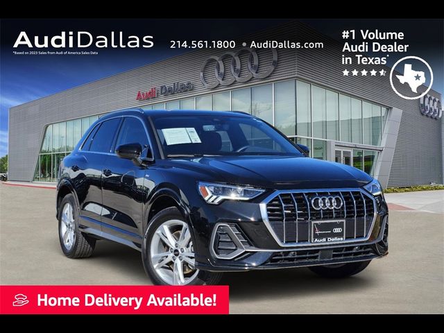 2024 Audi Q3 S Line Premium