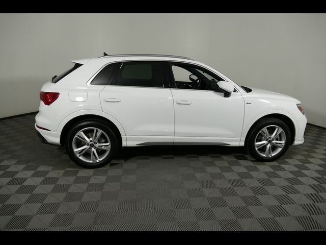 2024 Audi Q3 S Line Premium