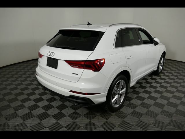 2024 Audi Q3 S Line Premium