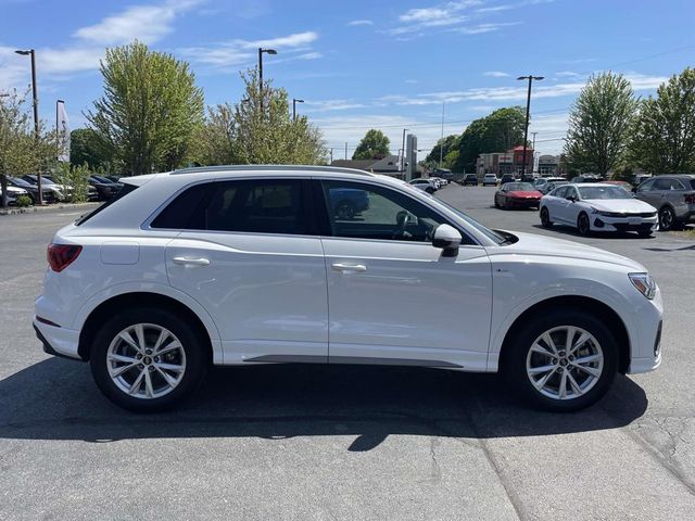 2024 Audi Q3 S Line Premium