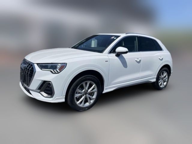2024 Audi Q3 S Line Premium