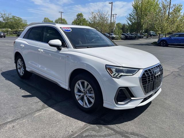 2024 Audi Q3 S Line Premium