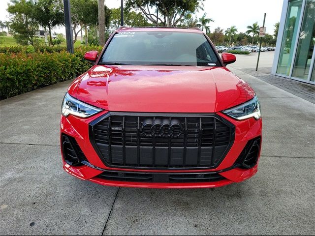 2024 Audi Q3 S Line Premium