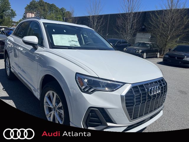 2024 Audi Q3 S Line Premium