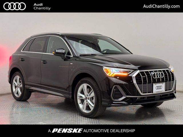 2024 Audi Q3 S Line Premium