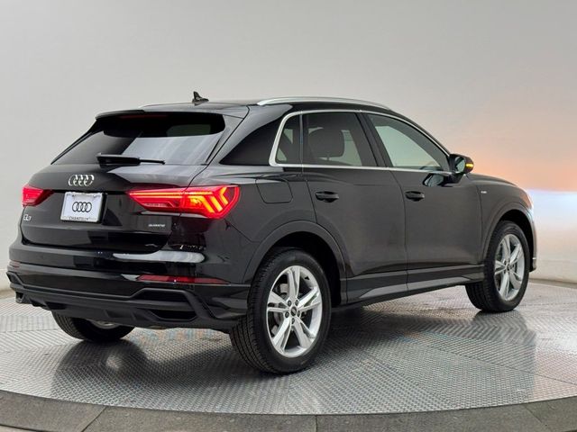 2024 Audi Q3 S Line Premium