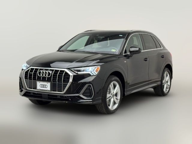 2024 Audi Q3 S Line Premium