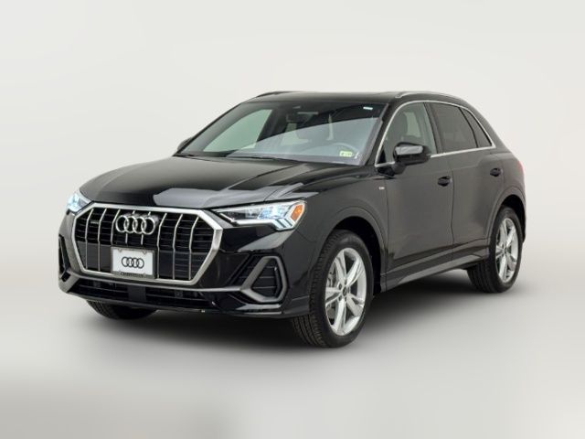 2024 Audi Q3 S Line Premium