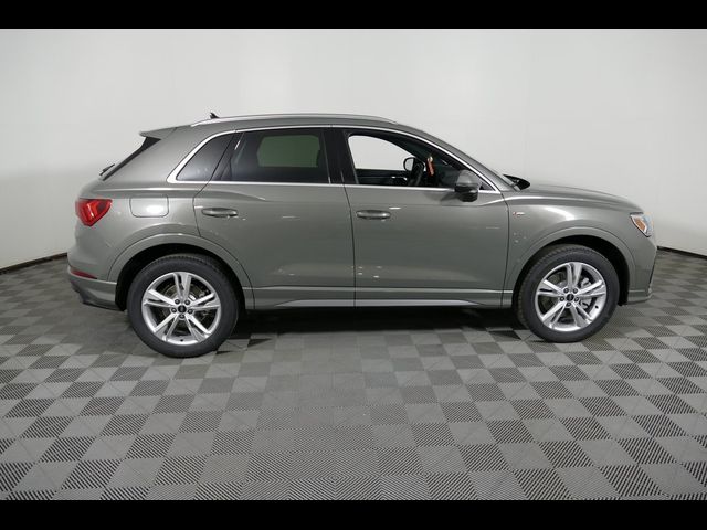 2024 Audi Q3 S Line Premium