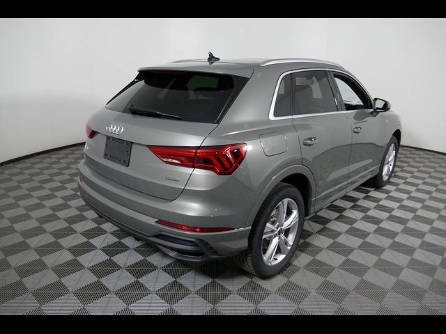 2024 Audi Q3 S Line Premium