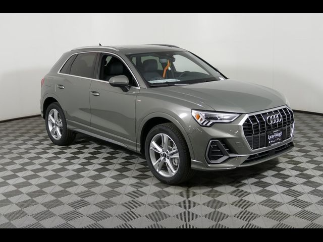 2024 Audi Q3 S Line Premium