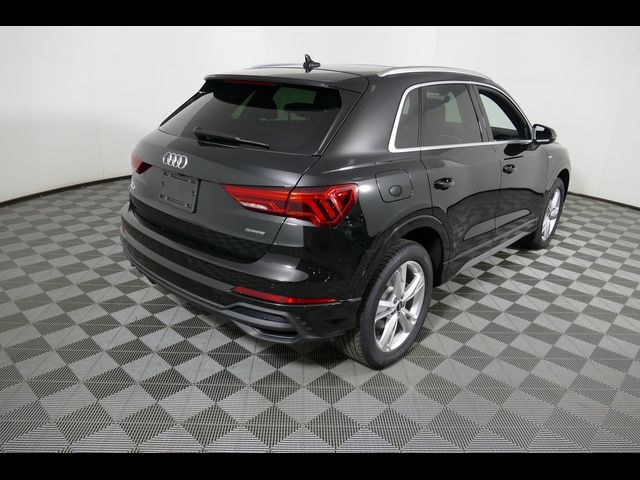 2024 Audi Q3 S Line Premium