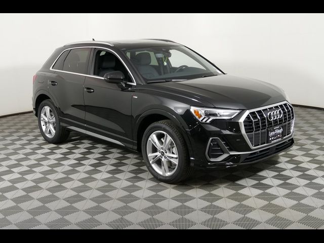 2024 Audi Q3 S Line Premium