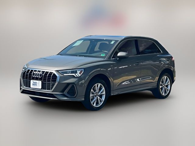 2024 Audi Q3 S Line Premium