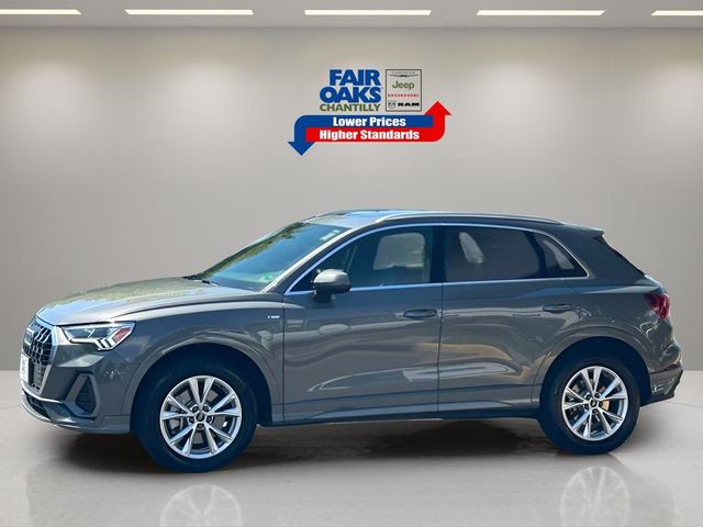 2024 Audi Q3 S Line Premium