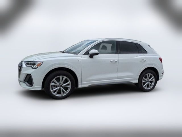 2024 Audi Q3 S Line Premium