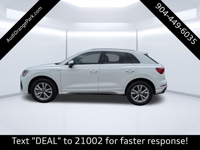 2024 Audi Q3 S Line Premium