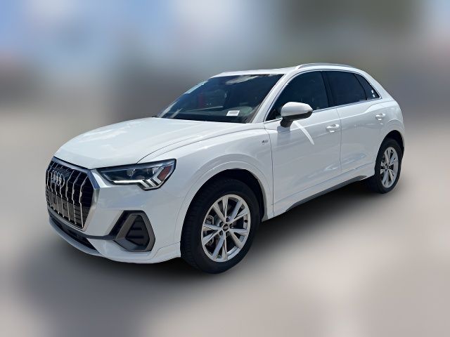 2024 Audi Q3 S Line Premium