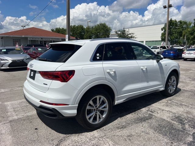 2024 Audi Q3 S Line Premium