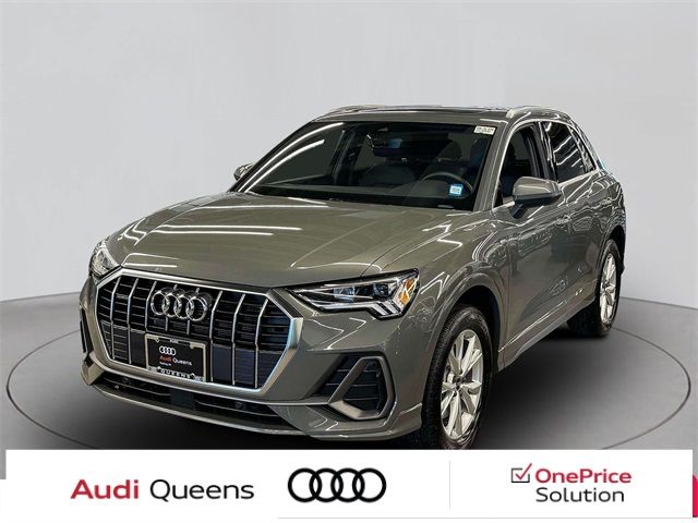 2024 Audi Q3 S Line Premium