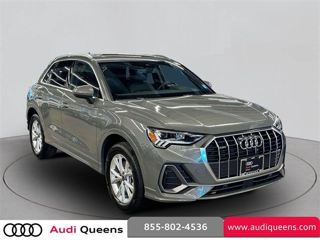 2024 Audi Q3 S Line Premium