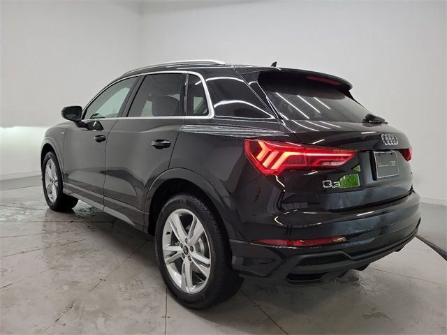 2024 Audi Q3 S Line Premium