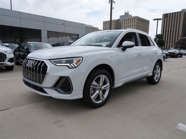 2024 Audi Q3 S Line Premium