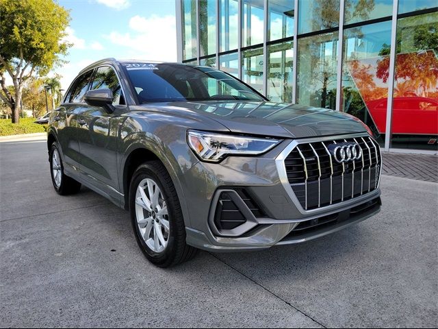 2024 Audi Q3 S Line Premium