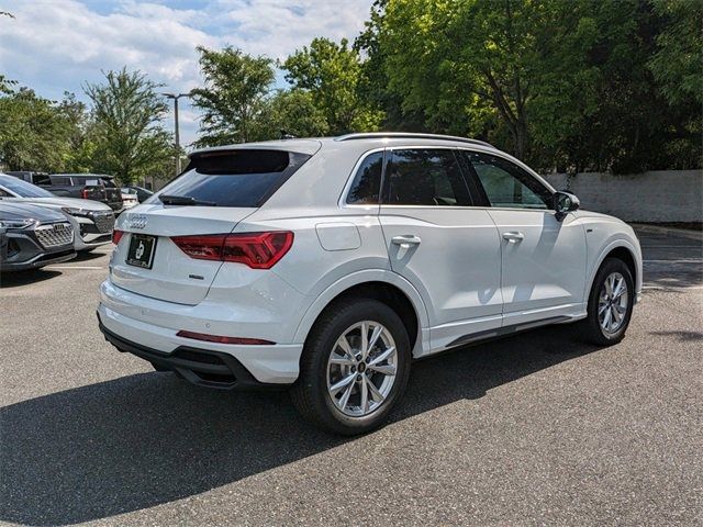 2024 Audi Q3 S Line Premium