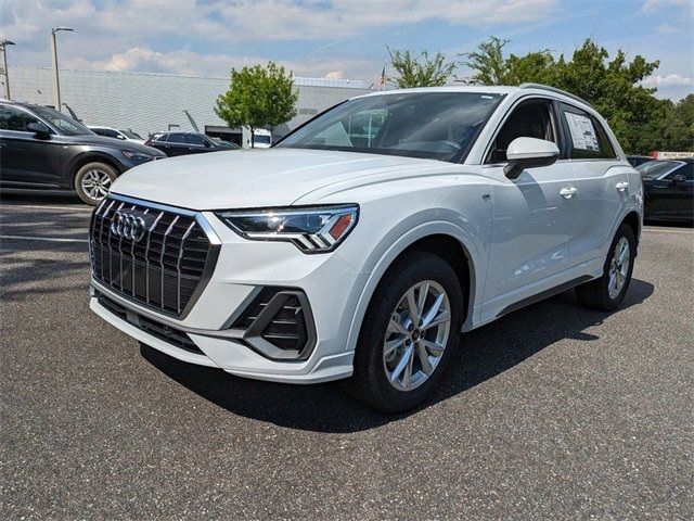 2024 Audi Q3 S Line Premium