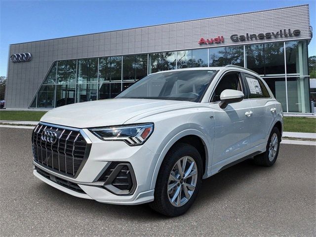 2024 Audi Q3 S Line Premium