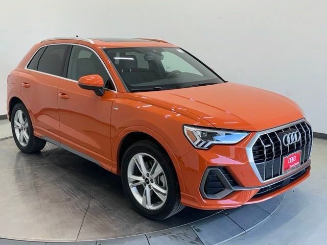 2024 Audi Q3 S Line Premium