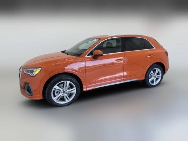 2024 Audi Q3 S Line Premium