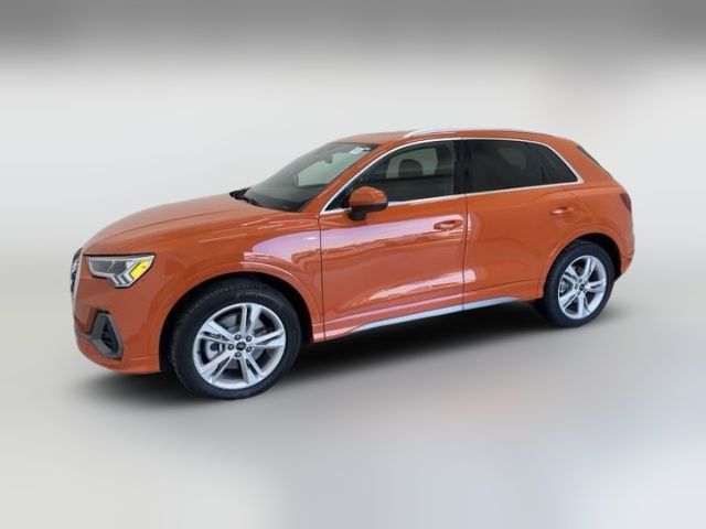 2024 Audi Q3 S Line Premium